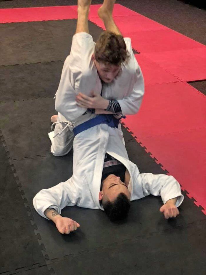 <center>BE PREPARED SHOULD UNEXPECTED THREATS COME YOUR WAY<center>