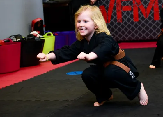 Kids Karate 5-6