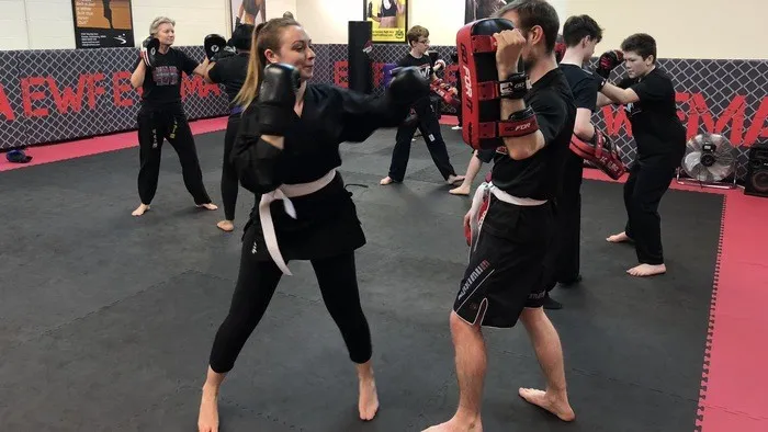 Mixed Martial Arts