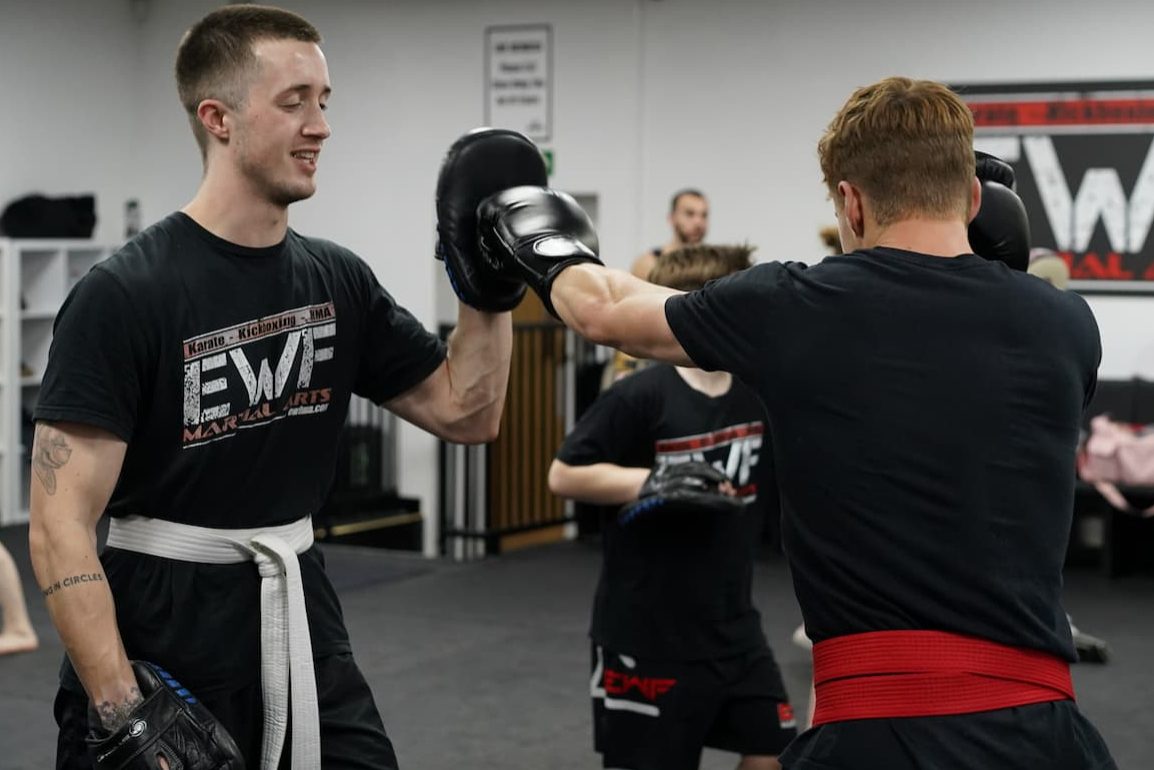 Kickboxing